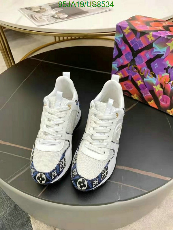 LV-Women Shoes Code: US8534 $: 95USD