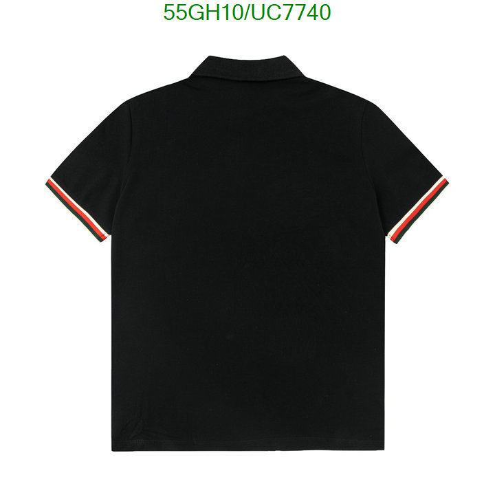 Gucci-Clothing Code: UC7740 $: 55USD