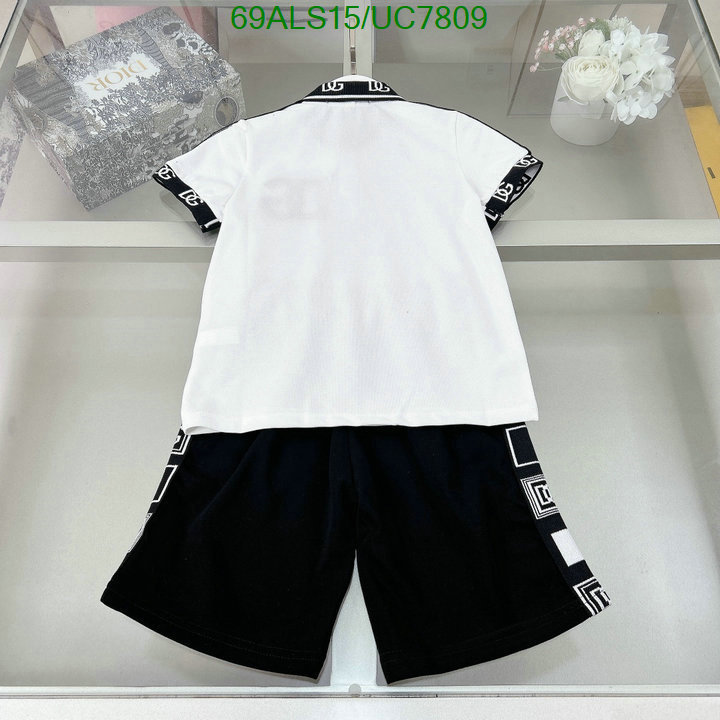 D&G-Kids clothing Code: UC7809 $: 69USD