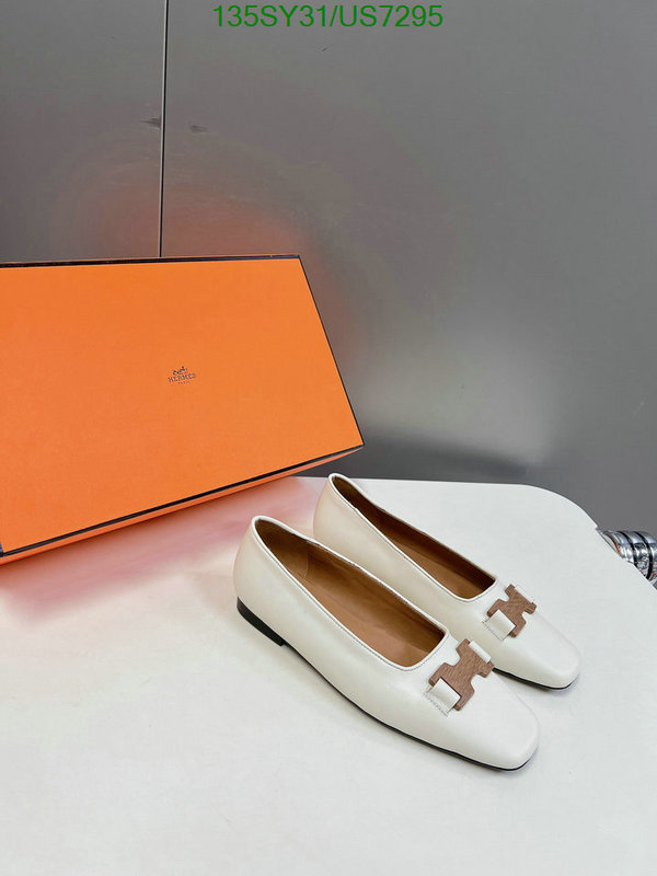 Hermes-Women Shoes Code: US7295 $: 135USD