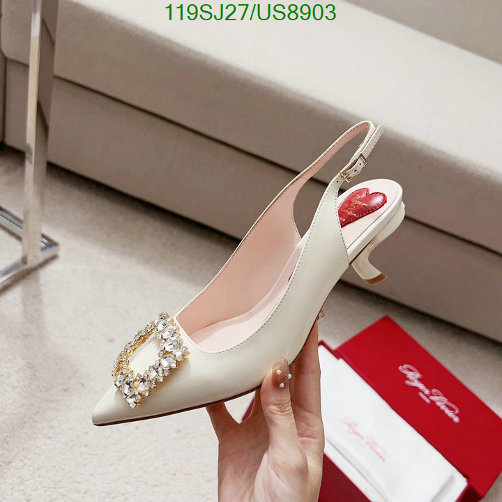 Roger Vivier-Women Shoes Code: US8903 $: 119USD