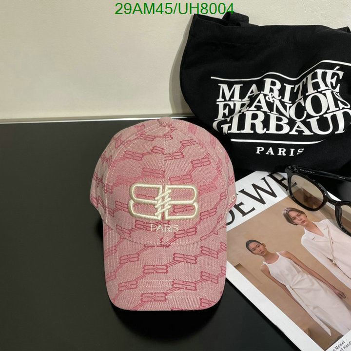 Balenciaga-Cap(Hat) Code: UH8004 $: 29USD