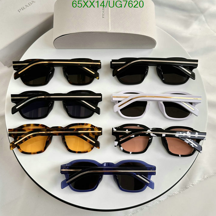 Prada-Glasses Code: UG7620 $: 65USD