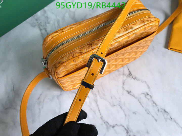 Goyard-Bag-4A Quality Code: RB4442 $: 95USD