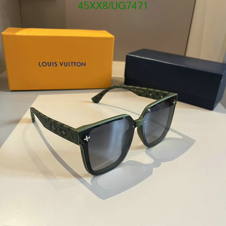 LV-Glasses Code: UG7471 $: 45USD