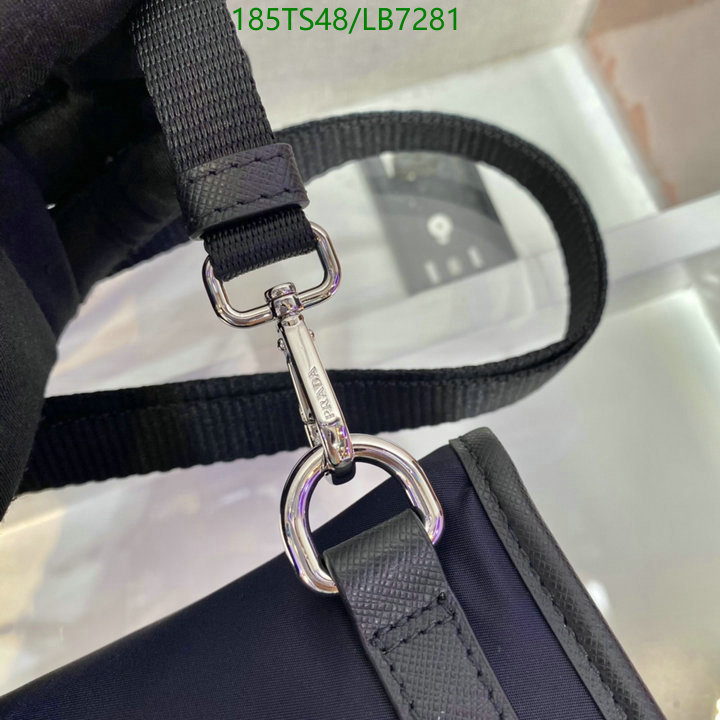 Prada-Bag-Mirror Quality Code: LB7281 $: 185USD