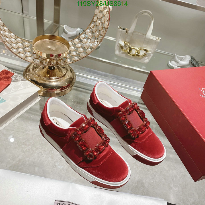 Roger Vivier-Women Shoes Code: US8614 $: 119USD