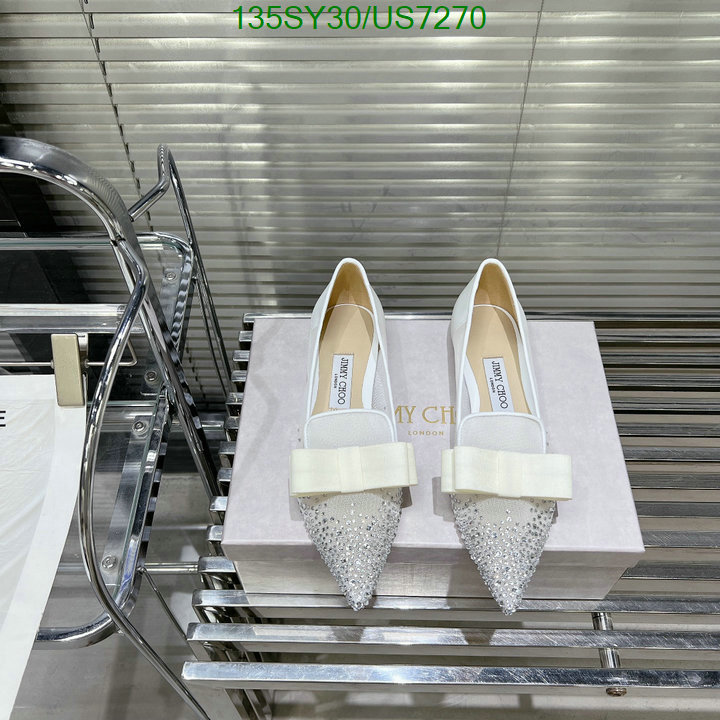 Jimmy Choo-Women Shoes Code: US7270 $: 135USD