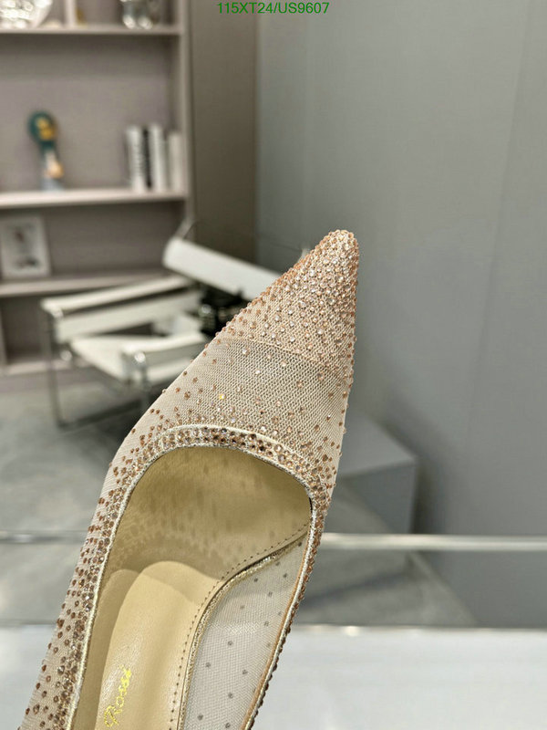 Gianvito Rossi-Women Shoes Code: US9607 $: 115USD