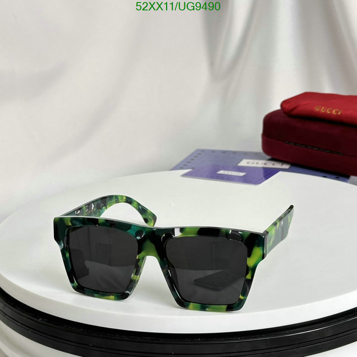 Gucci-Glasses Code: UG9490 $: 52USD