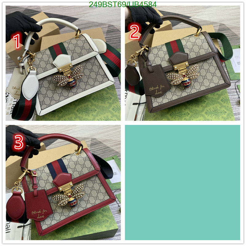 Gucci-Bag-Mirror Quality Code: UB4584 $: 249USD