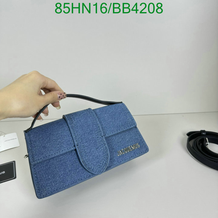 Jacquemus-Bag-4A Quality Code: BB4208