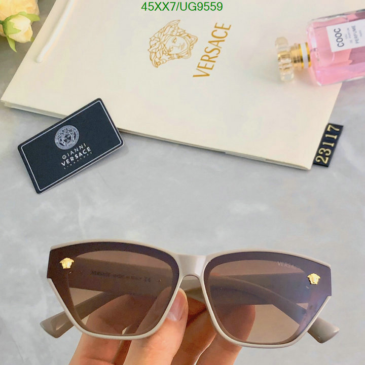 Versace-Glasses Code: UG9559 $: 45USD