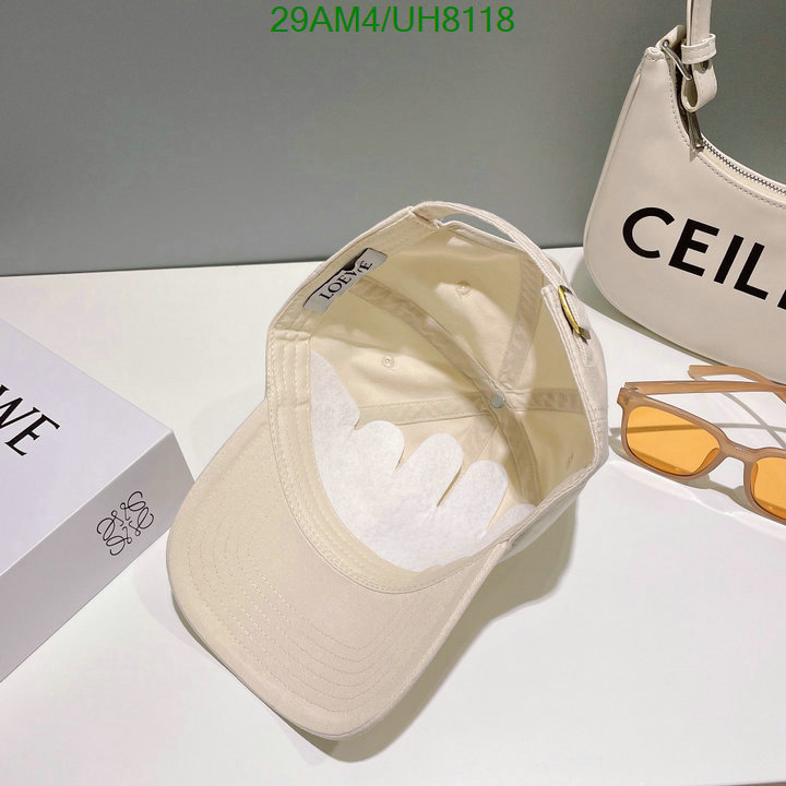 Loewe-Cap(Hat) Code: UH8118 $: 29USD