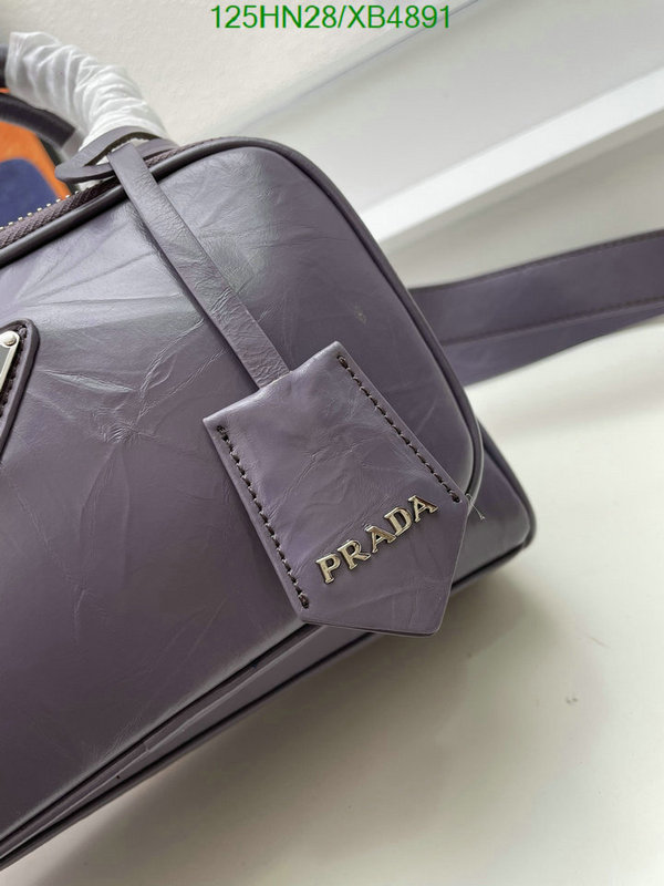 Prada-Bag-4A Quality Code: XB4891 $: 125USD