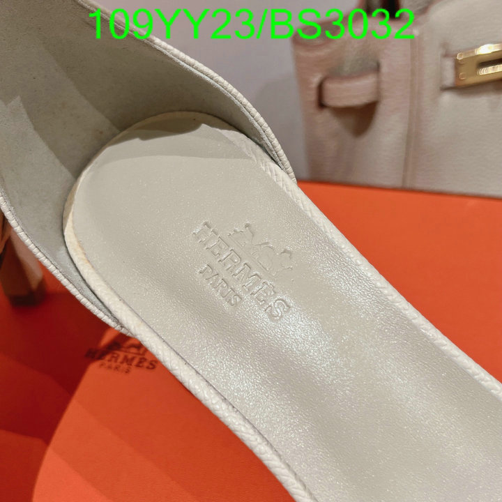 Hermes-Women Shoes Code: BS3032 $: 109USD