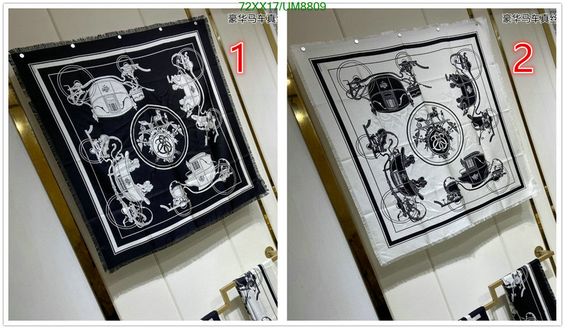 Hermes-Scarf Code: UM8809 $: 72USD