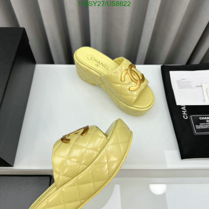 Chanel-Women Shoes Code: US8622 $: 119USD