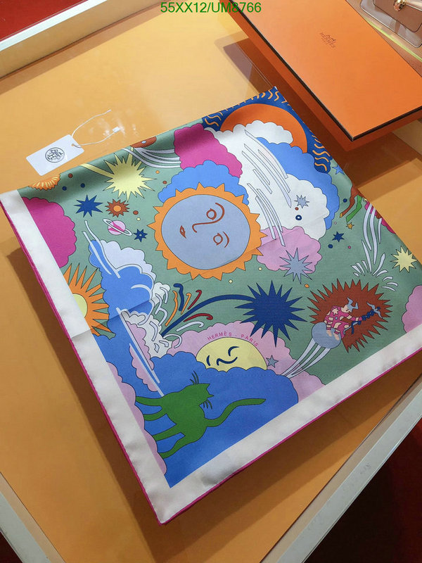 Hermes-Scarf Code: UM8766 $: 55USD