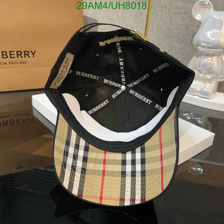 Burberry-Cap(Hat) Code: UH8018 $: 29USD