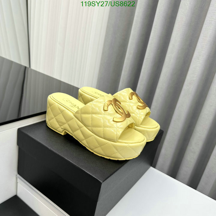 Chanel-Women Shoes Code: US8622 $: 119USD