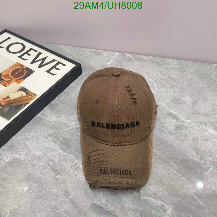 Balenciaga-Cap(Hat) Code: UH8008 $: 29USD