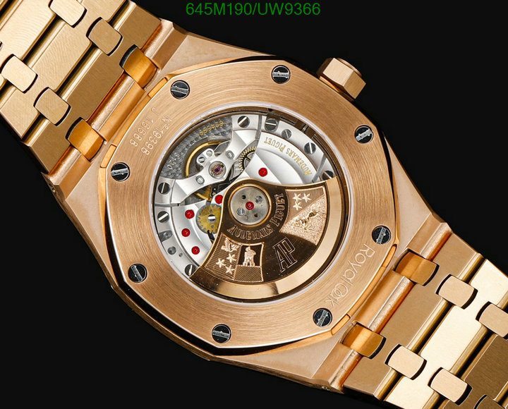 Audemars Piguet-Watch-Mirror Quality Code: UW9366 $: 645USD