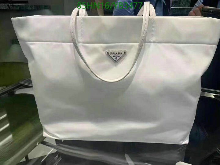 Prada-Bag-4A Quality Code: YB3477 $: 85USD