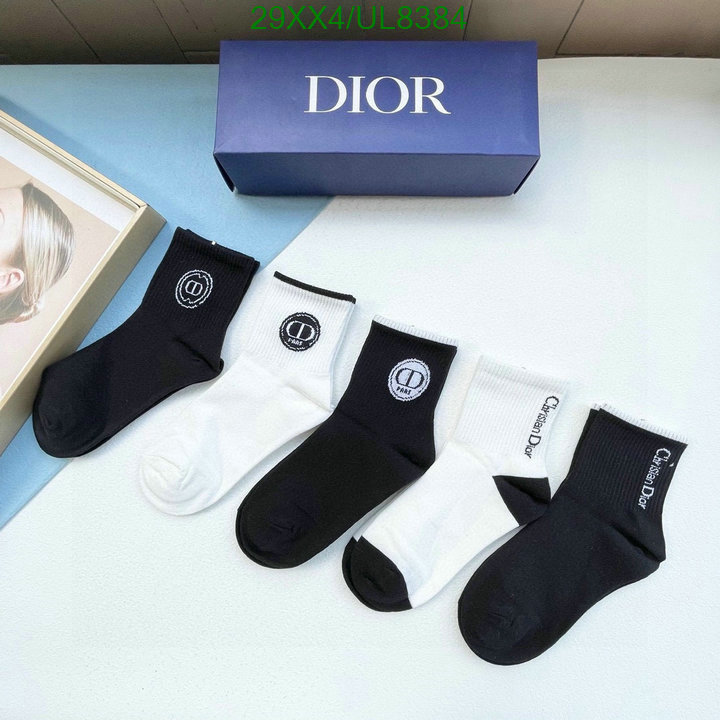 Dior-Sock Code: UL8384 $: 29USD