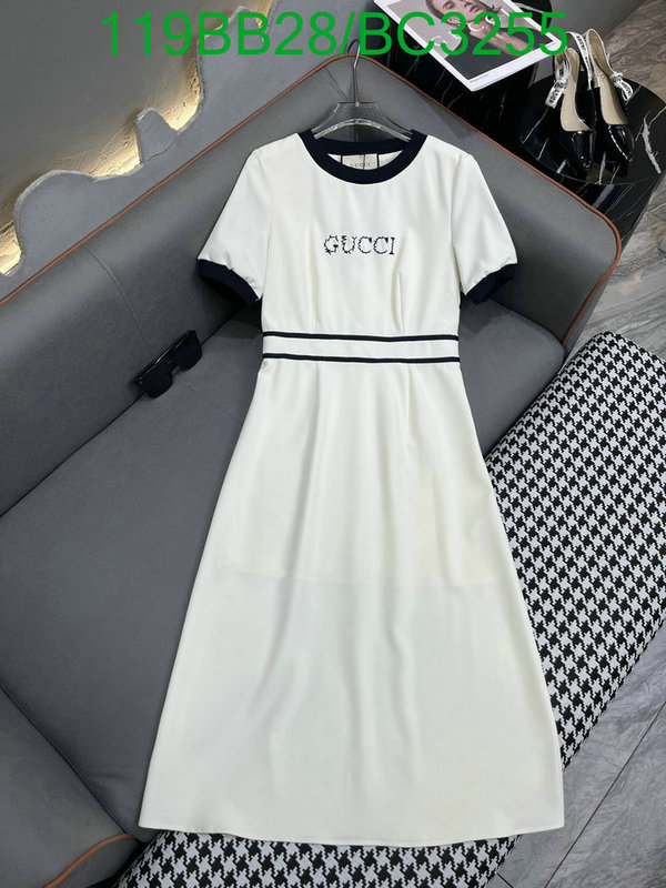 Gucci-Clothing Code: BC3255 $: 119USD