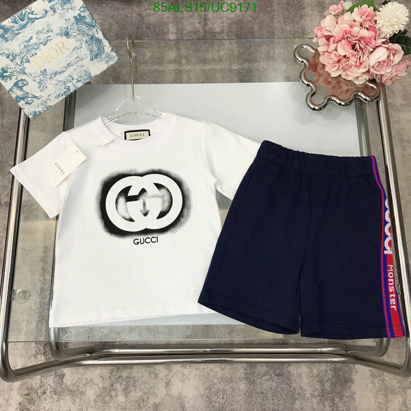 Gucci-Kids clothing Code: UC9171 $: 85USD