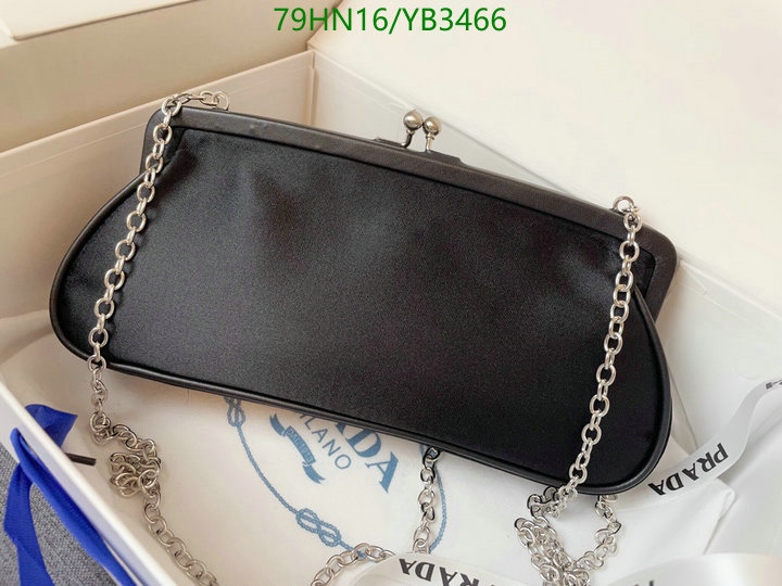 Prada-Bag-4A Quality Code: YB3466 $: 79USD