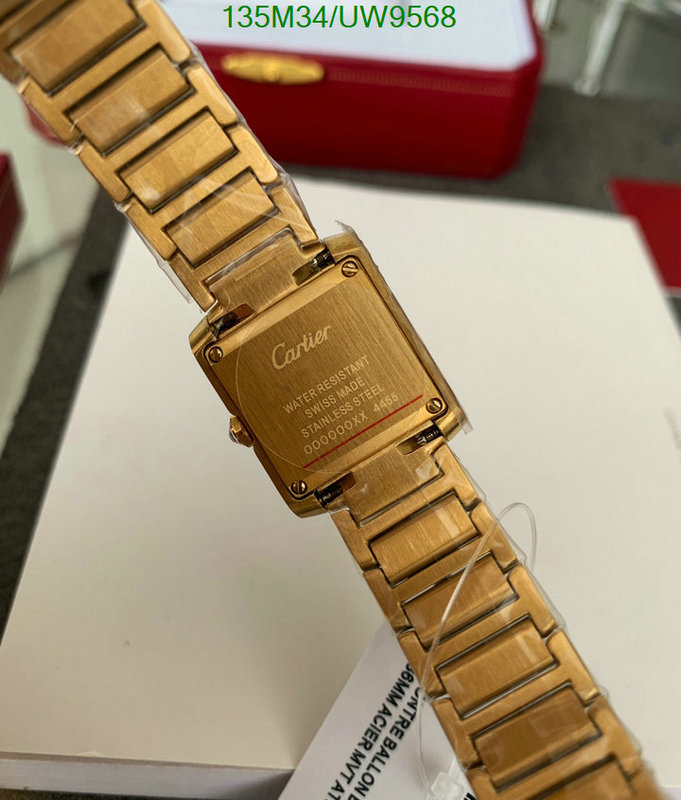 Cartier-Watch-4A Quality Code: UW9568 $: 135USD