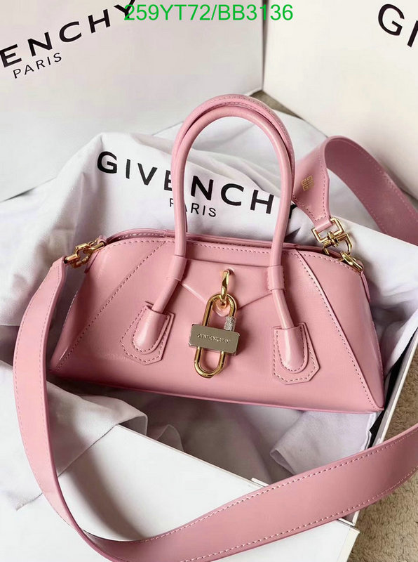 Givenchy-Bag-Mirror Quality Code: BB3136 $: 259USD