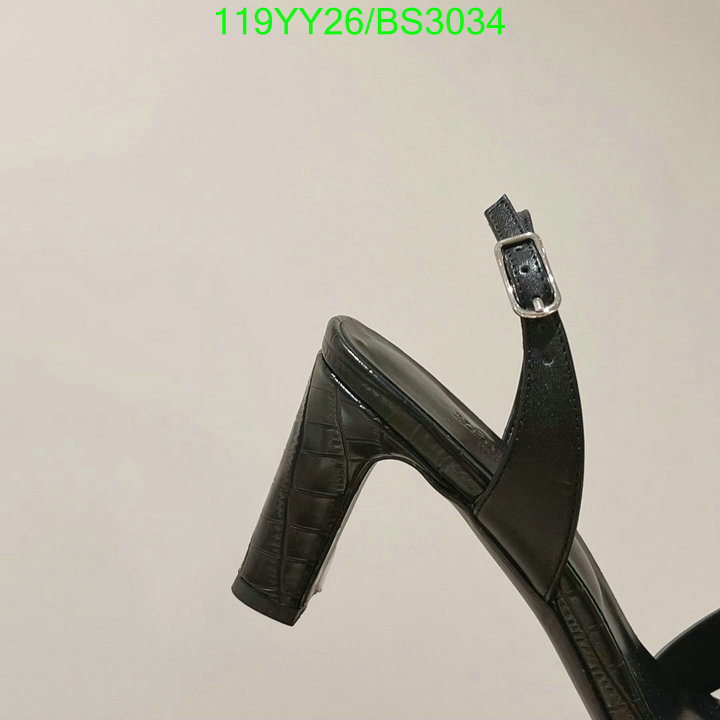 Hermes-Women Shoes Code: BS3034 $: 119USD