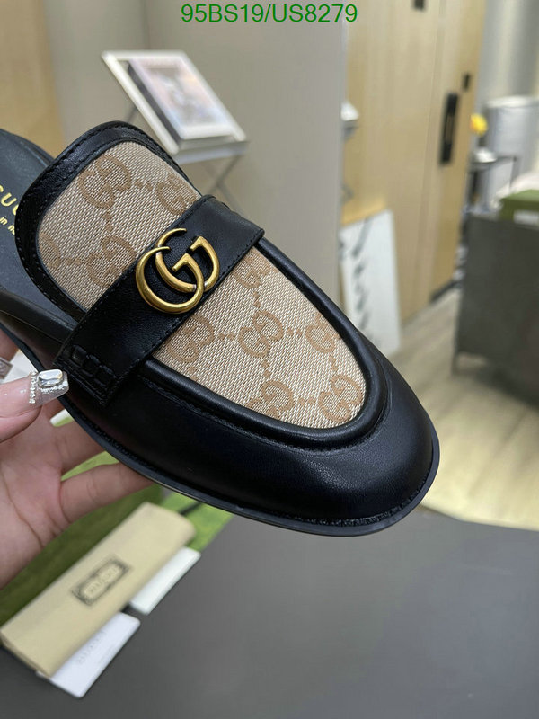 Gucci-Women Shoes Code: US8279 $: 95USD