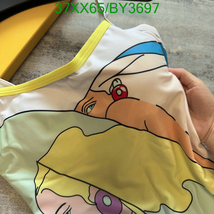 Fendi-Swimsuit Code: BY3697 $: 37USD