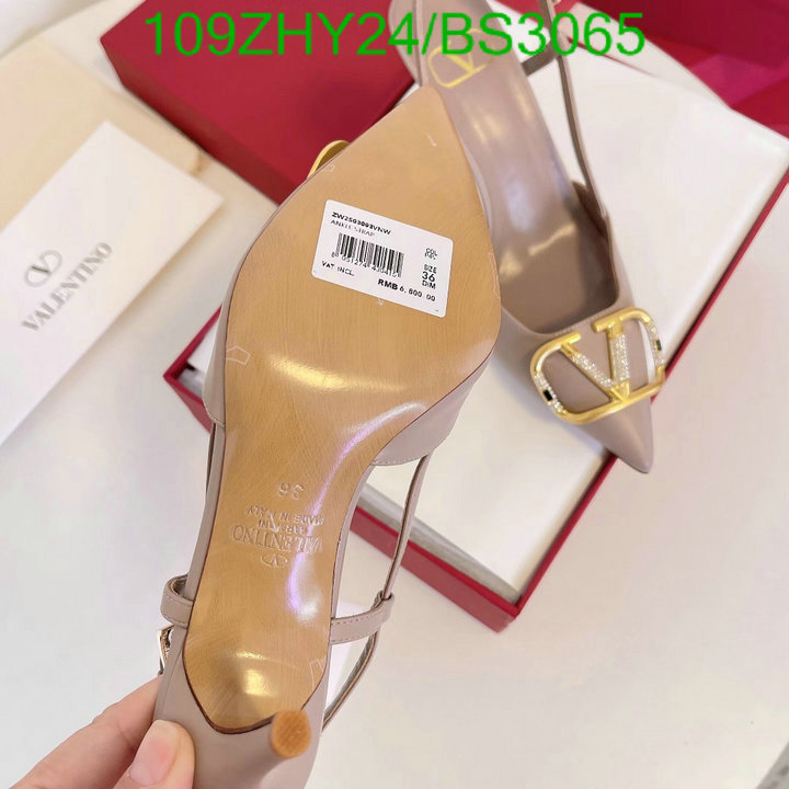 Valentino-Women Shoes Code: BS3065 $: 109USD