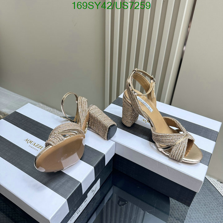 Aquazzura-Women Shoes Code: US7259 $: 169USD