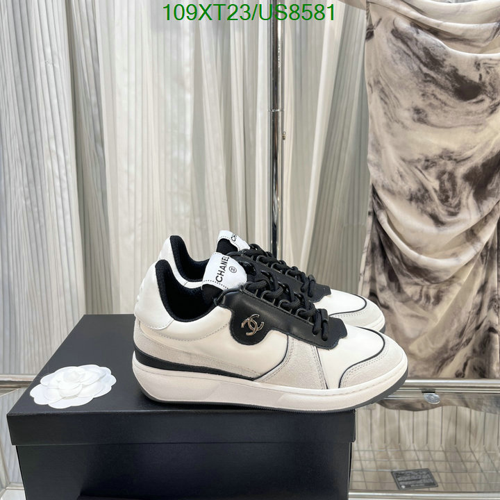 Chanel-Women Shoes Code: US8581 $: 109USD