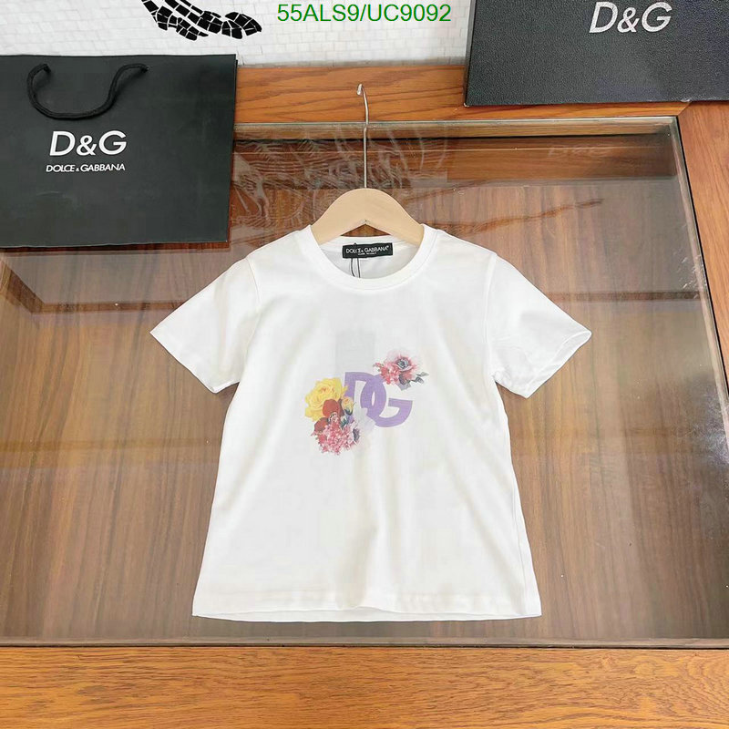 D&G-Kids clothing Code: UC9092 $: 55USD