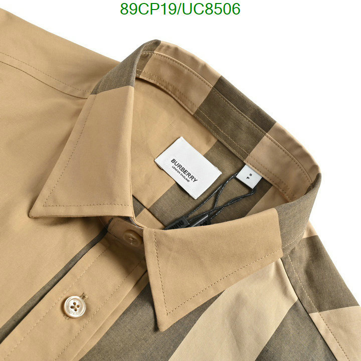 Burberry-Clothing Code: UC8506 $: 89USD