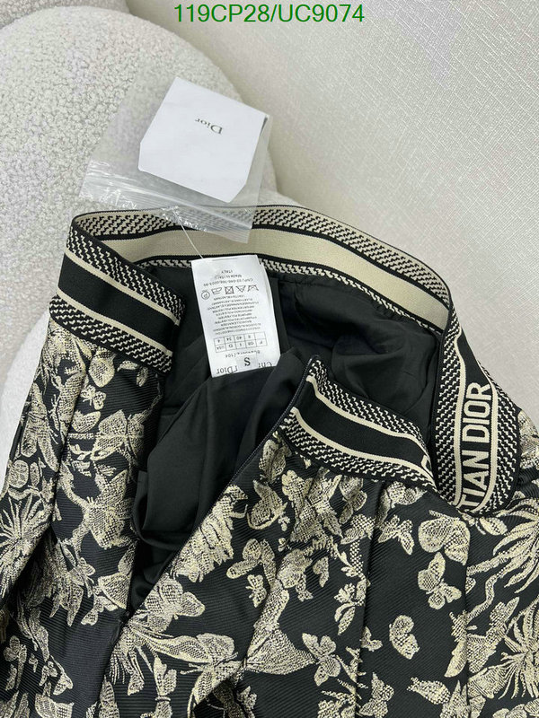 Dior-Clothing Code: UC9074 $: 119USD