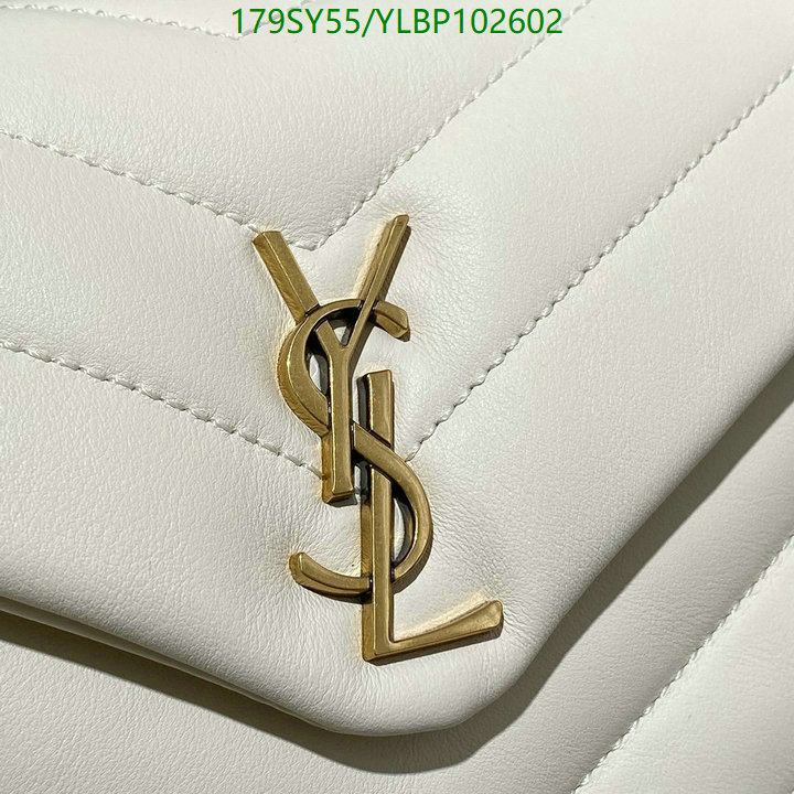 YSL-Women Shoes Code: YLBP102602 $: 179USD