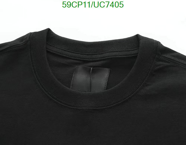 Givenchy-Clothing Code: UC7405 $: 59USD