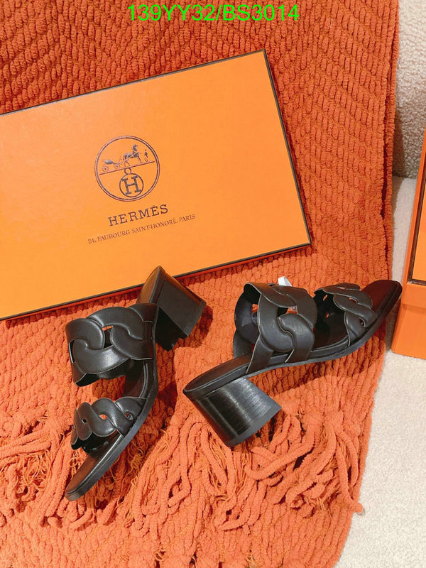 Hermes-Women Shoes Code: BS3014 $: 139USD