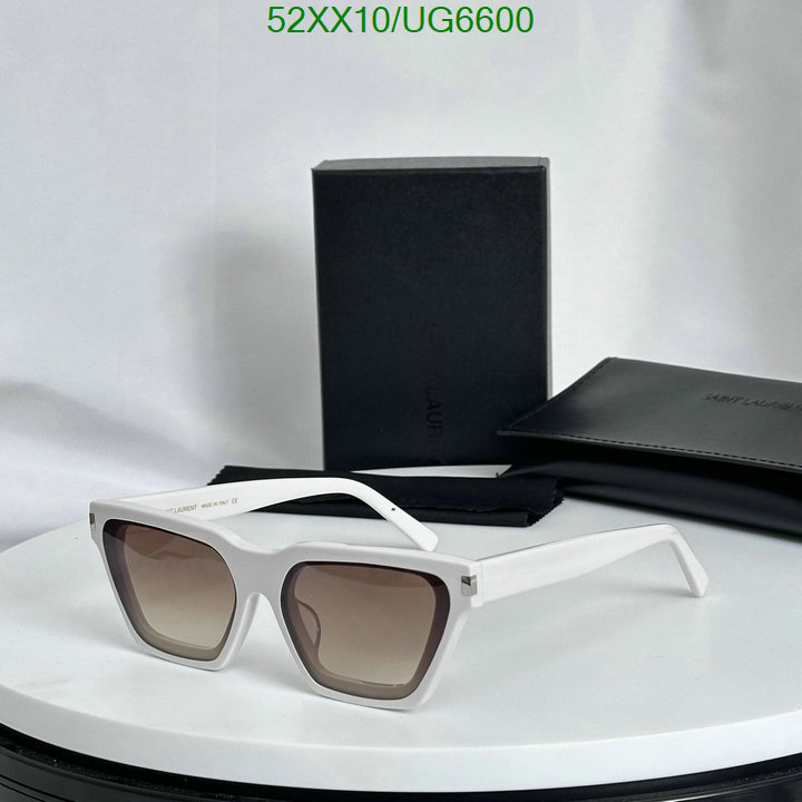 YSL-Glasses Code: UG6600 $: 52USD