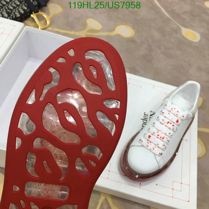 Alexander Mcqueen-Men shoes Code: US7958 $: 119USD
