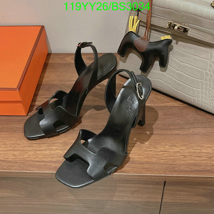 Hermes-Women Shoes Code: BS3034 $: 119USD