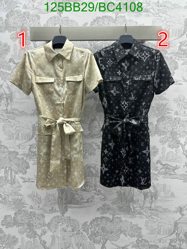 LV-Clothing Code: BC4108 $: 125USD